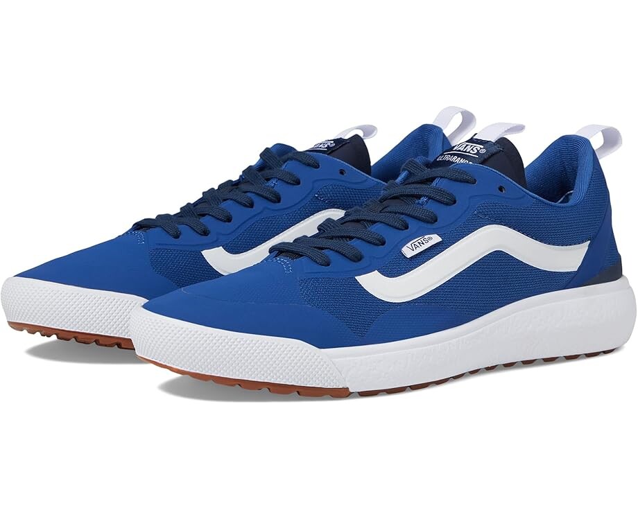 

Кроссовки Vans MTE Ultrarange Exo, цвет Bright Blue/White