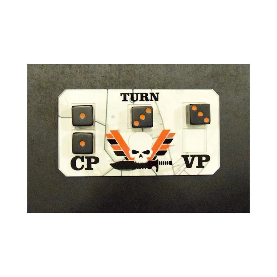

Консоль управления КТ, Gaming Accessories - Warhammer (Bandua Wargames)