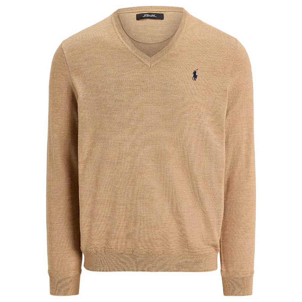 

Свитер Polo Ralph Lauren 785A87154, коричневый