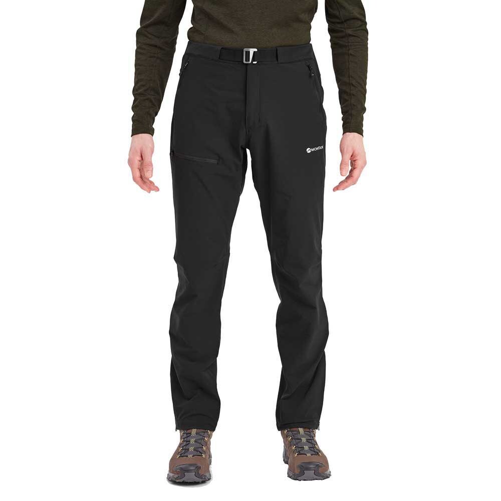 

Шорты Montane Tenacity, черный