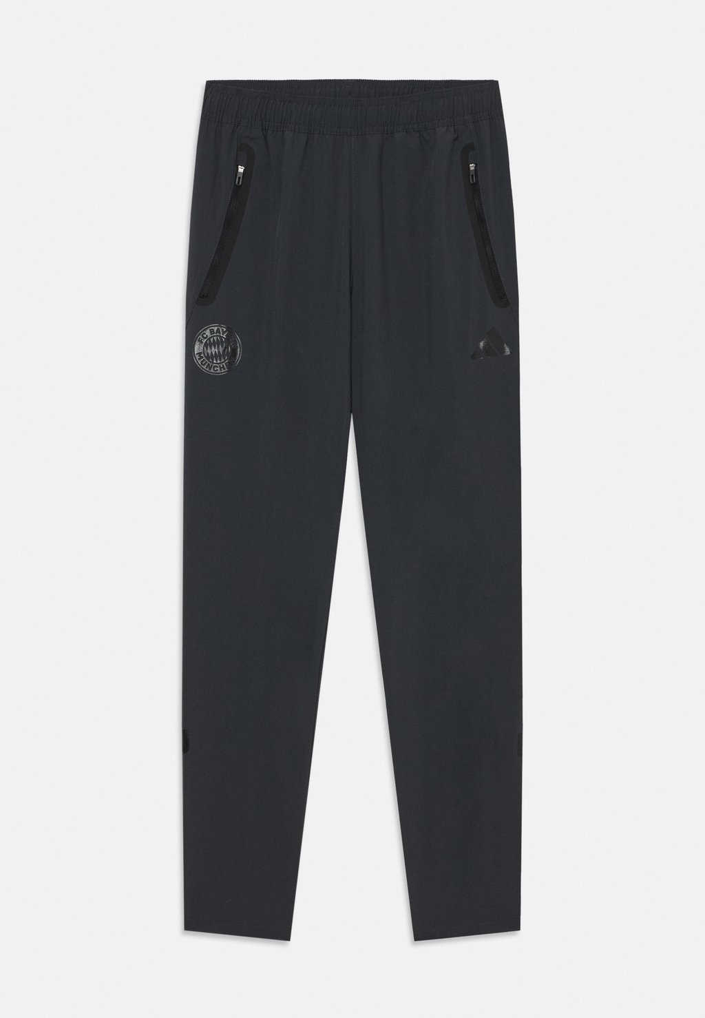 

Спортивные штаны FC BAYERN MUENCHEN TIRO UNISEX Adidas Performance, антрацит