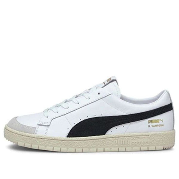 

Кроссовки ralph sampson 70 low archive 'white black' Puma, черный