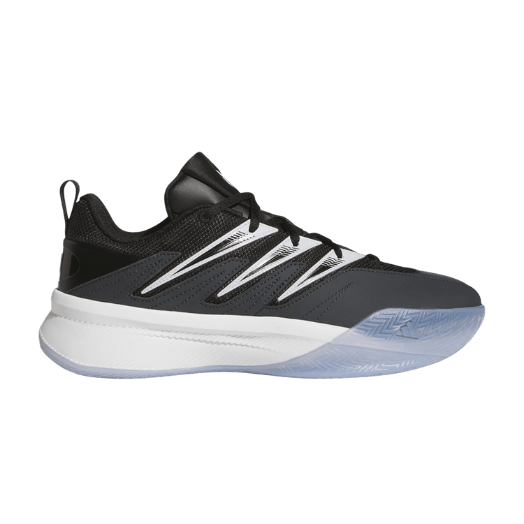 

Кроссовки Dame Certified 3 'Black Carbon', черный