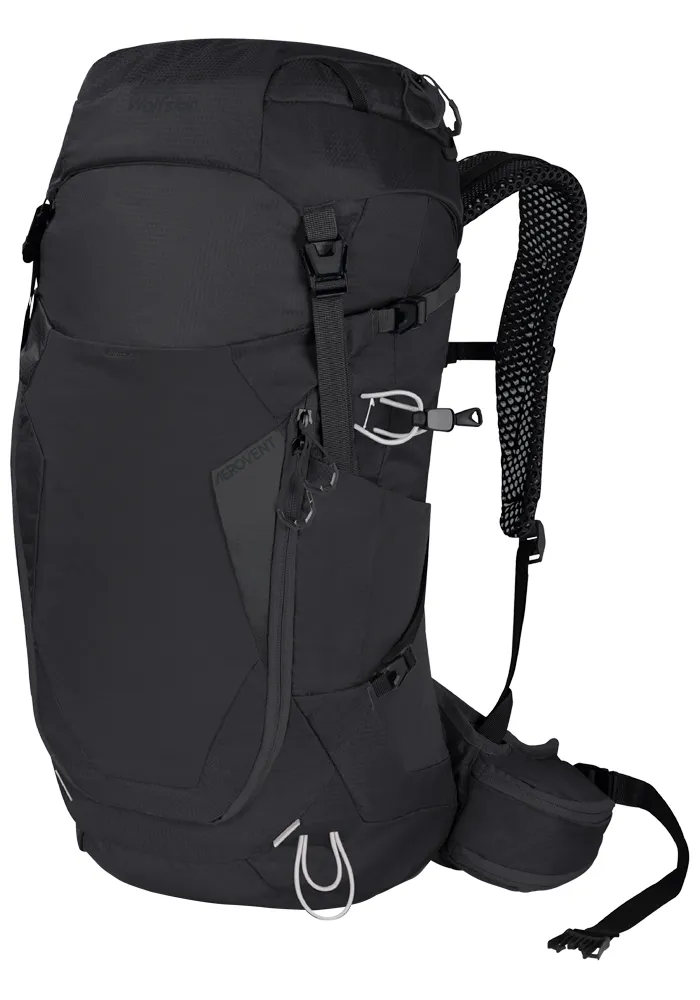 

Походный рюкзак Jack Wolfskin "CROSSTRAIL 28 LT", черный
