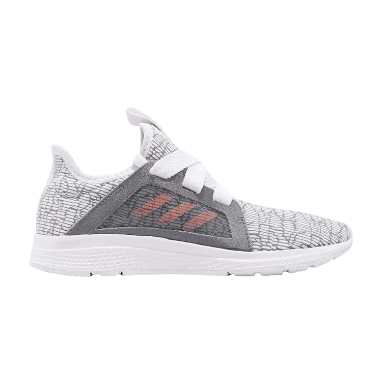 

Кроссовки Adidas Edge Lux J 'Grey', белый