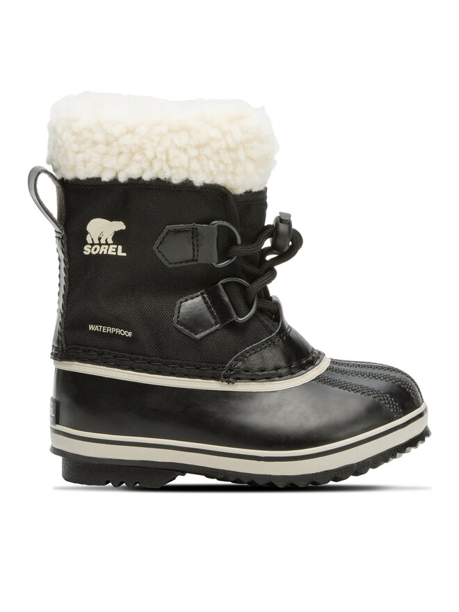 

Зимние ботинки Sorel Yoot Pac Nylon Wp 2114112010, черный