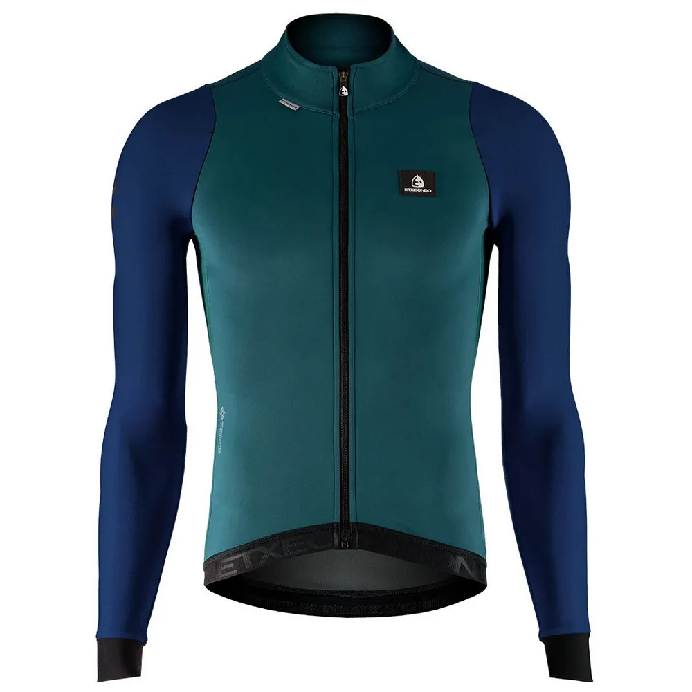 

Куртка Etxeondo GOR 76 Gore-Tex, синий