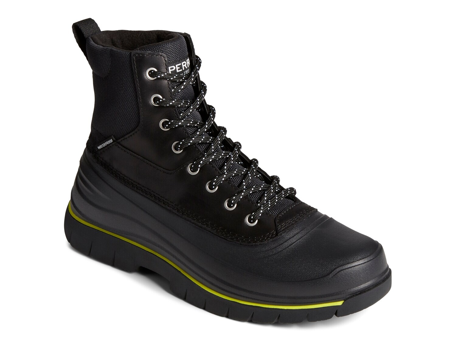 

Зимние ботинки Cannon Sperry, черный