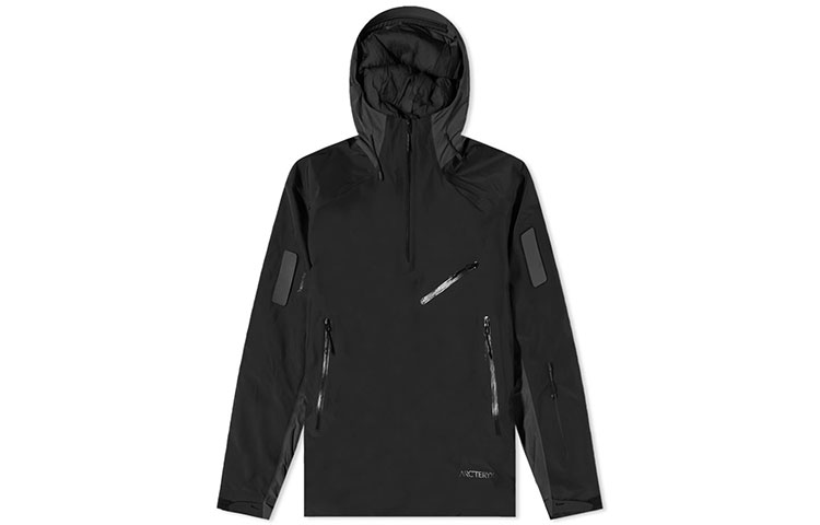 

Arcteryx Утеплённая анорак система Axis, Extreme Night Black/Ice Black