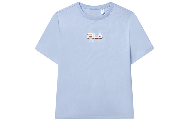 

Футболка женская Starlight Purple FILA