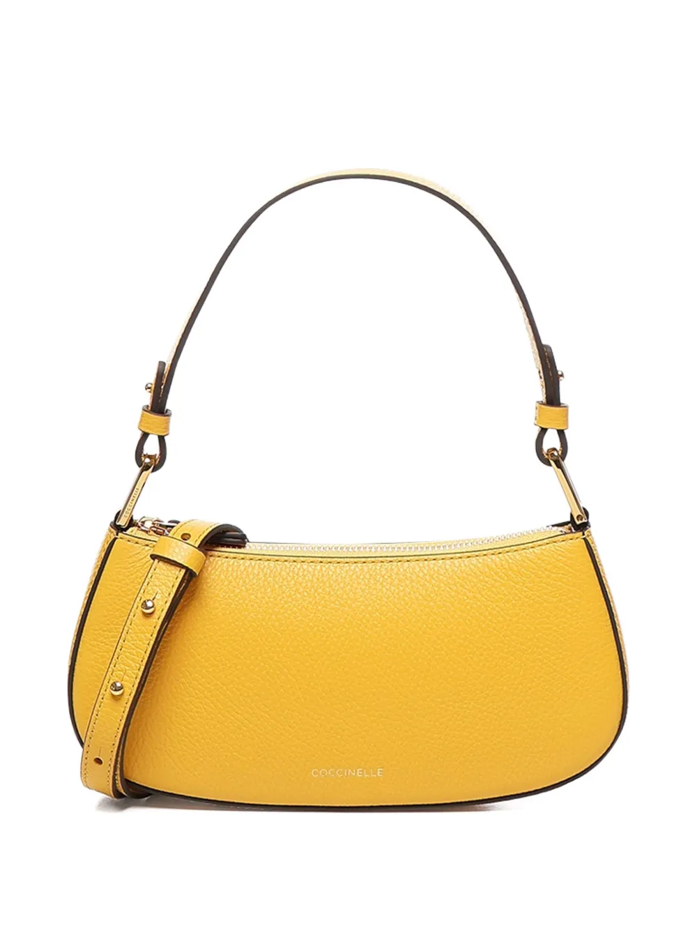 

Мини-сумка на плечо Merveille Coccinelle, желтый