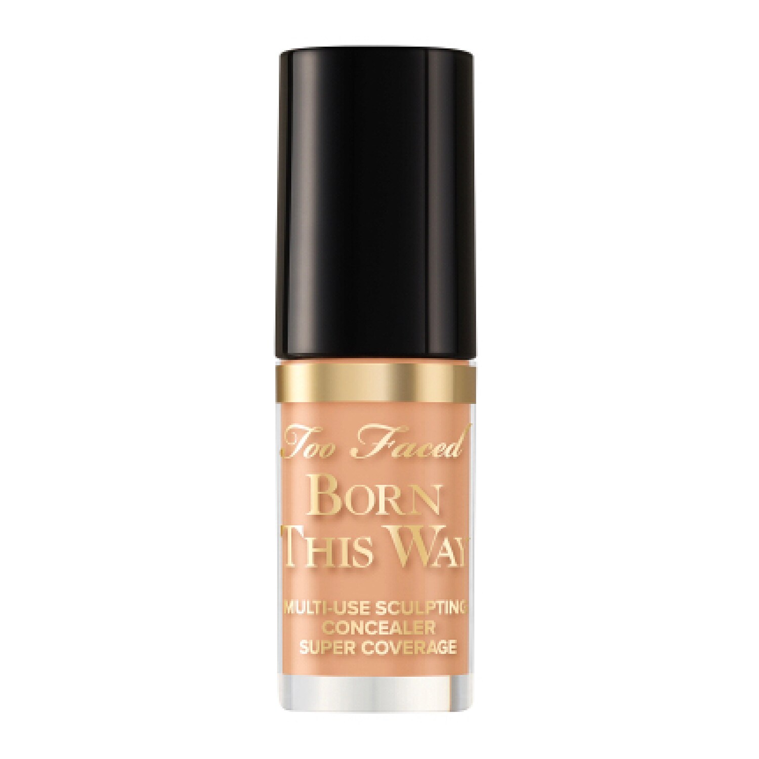 

Консилер Born This Way Super Coverage Concealer Too Faced, Light Beige (2 ml)
