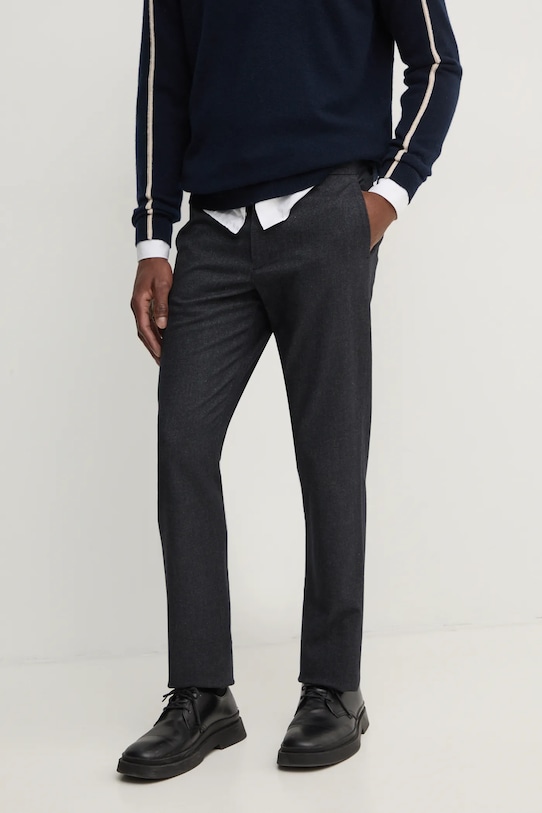 

Брюки Ps Paul Smith, черный