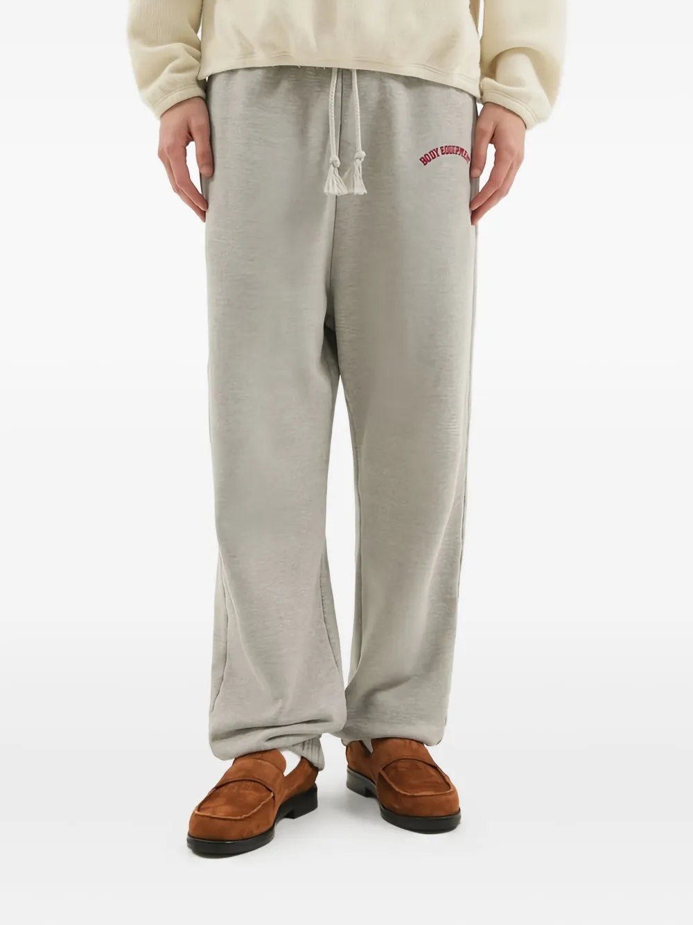 

Спортивные брюки на завязках 1988 Studio, серый