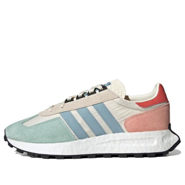 

Кроссовки оригинал ретро e5 розовые Adidas, белый, Розовый, Кроссовки оригинал ретро e5 розовые Adidas, белый