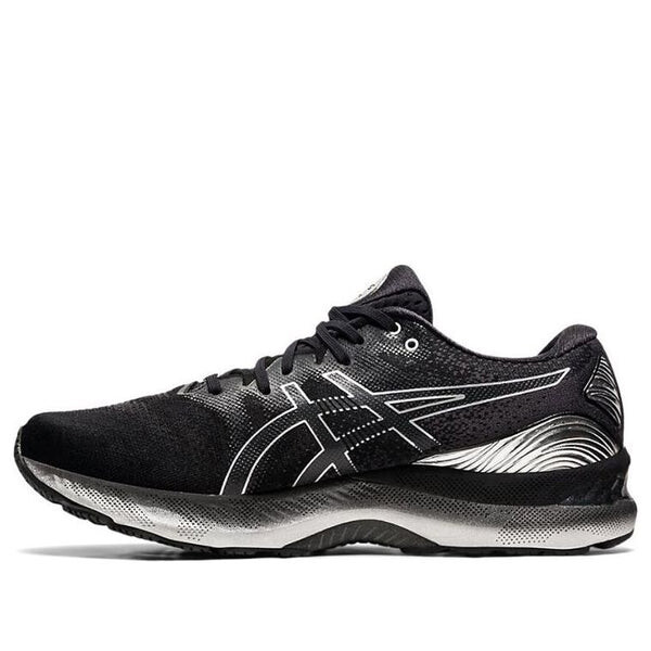 

Кроссовки гель нимбус 23 платина Asics, черный