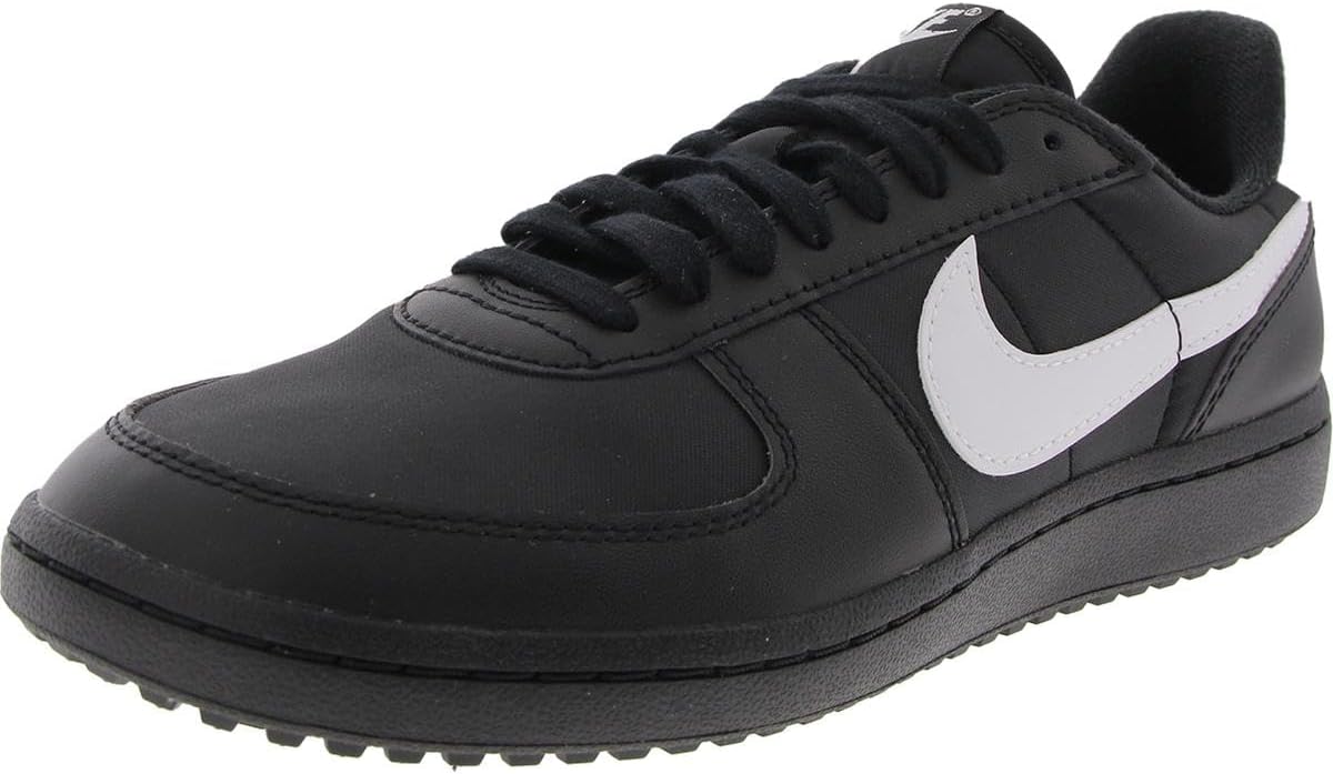 Мужские кроссовки Nike Field General 82 SP на шнуровке, белый — фото 2
