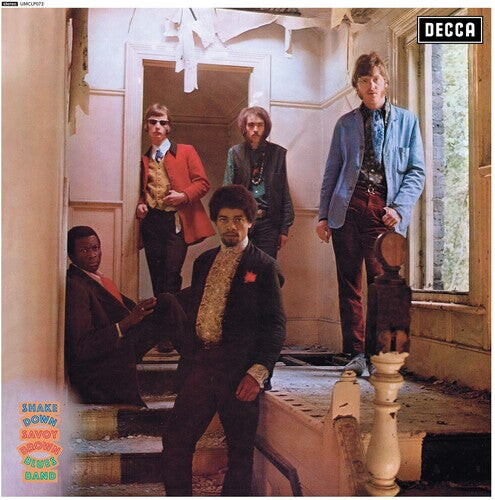 

Виниловая пластинка Savoy Brown Blues Band - Shake Down
