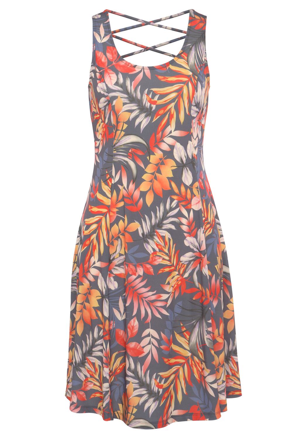 

LASCANA Платье, мультиколор