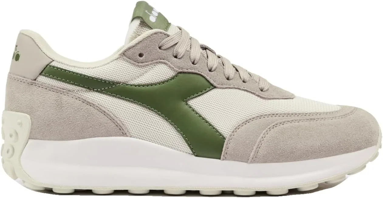 Кроссовки Diadora 501.182141 Race NY 70399 Green Loden 40.5