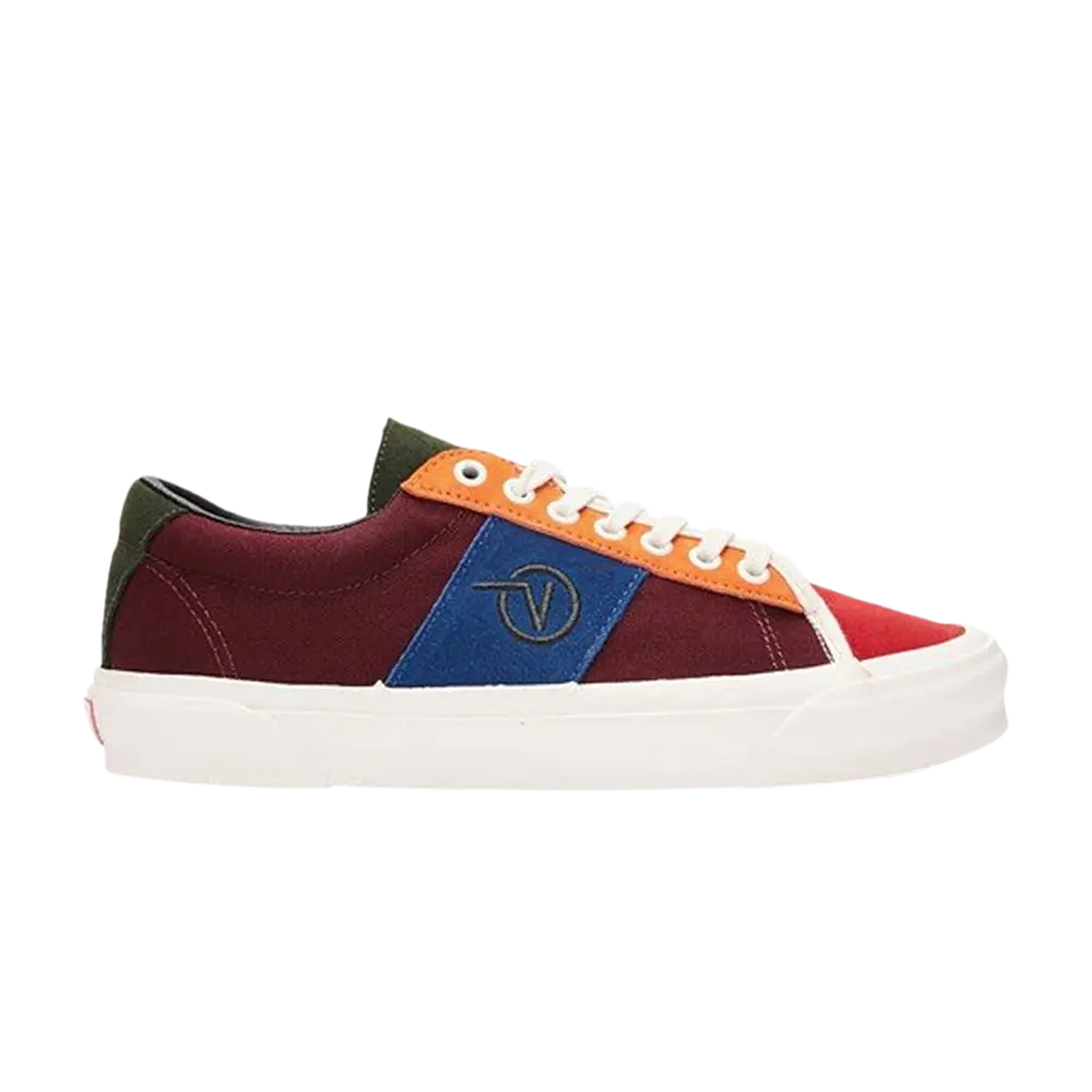 Кроссовки OG Sid LX Vans, мультиколор