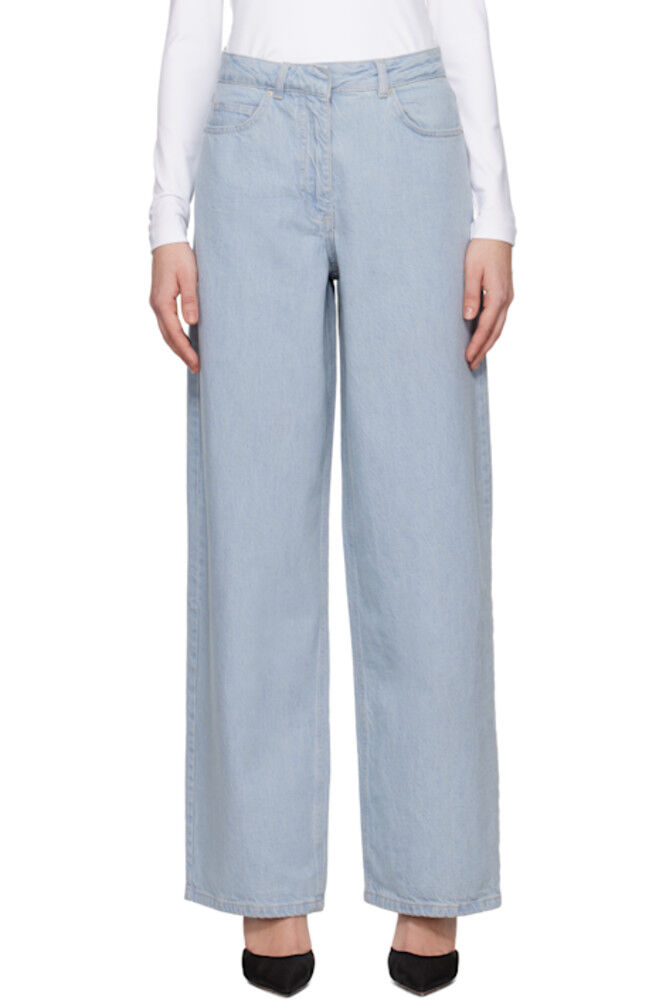 

Джинсы Blue Cocoon Denim REMAIN Birger Christensen