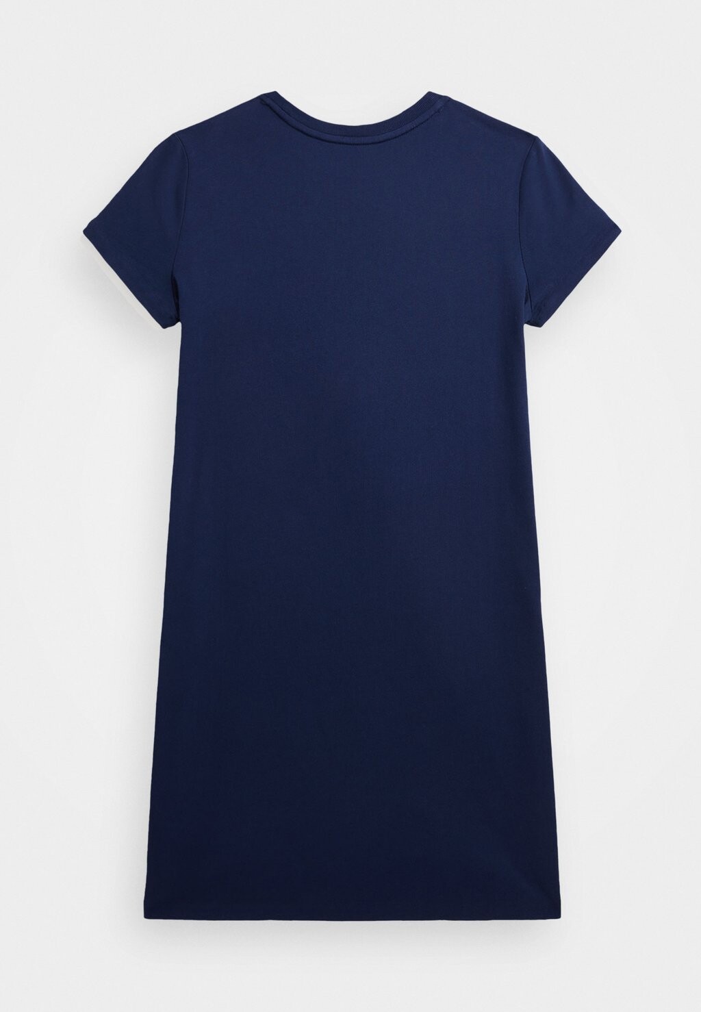 

Платье из джерси POLO BEAR COTTON JERSEY TEE DRESS Ralph Lauren, темно-синий