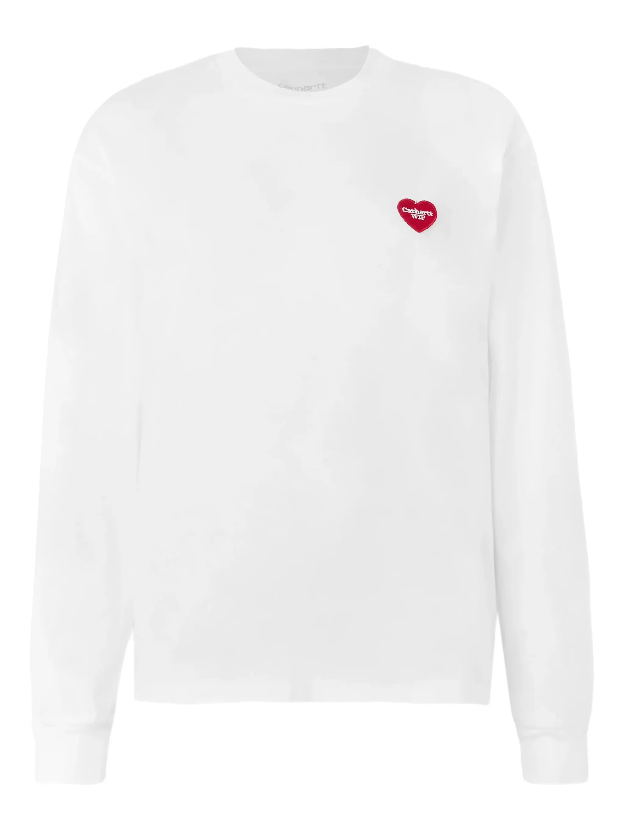 

Футболка с нашивкой Carhartt Wip, белый