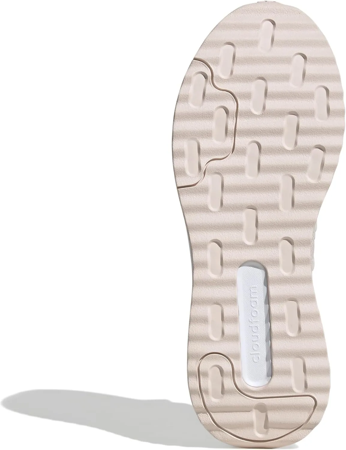 Кроссовки Adidas Unisex X_plrpulse, белый — фото 3