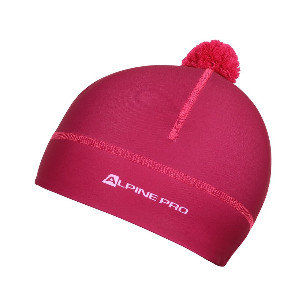 

Шапка Alpine Pro Abere, розовый