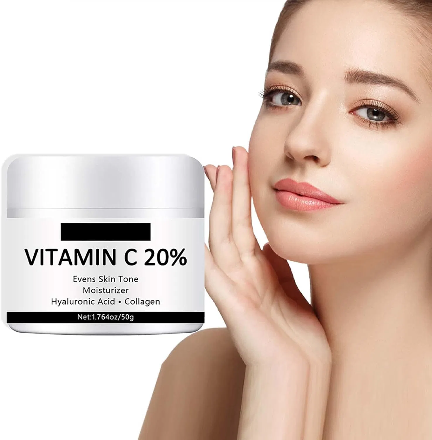 Лосьон для лица Min C Collagen увлажняющий, 50 г
