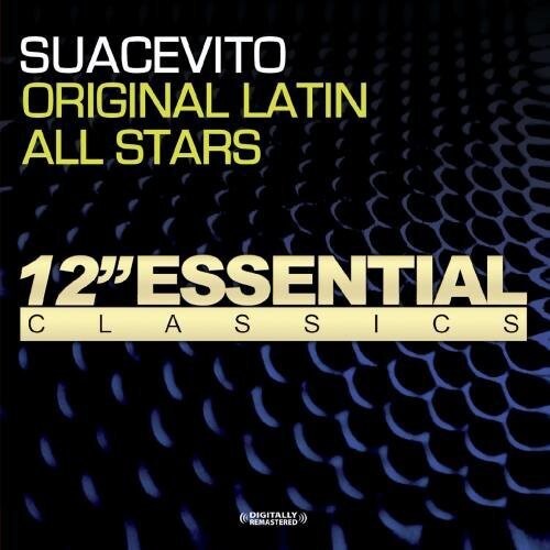

CD диск Original Latin All Stars: Suavecito