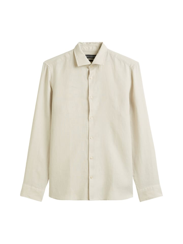 

Рубашка Marc O'Polo, цвет gray silk