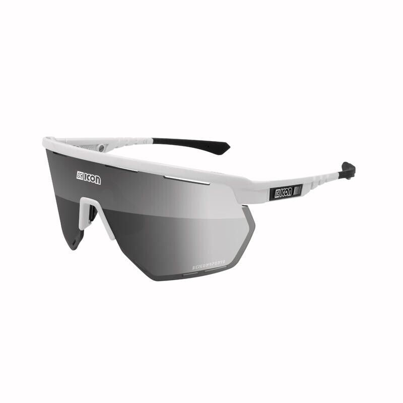 

Высокоэффективные спортивные очки Aerowing Scicon Sports, цвет blanco