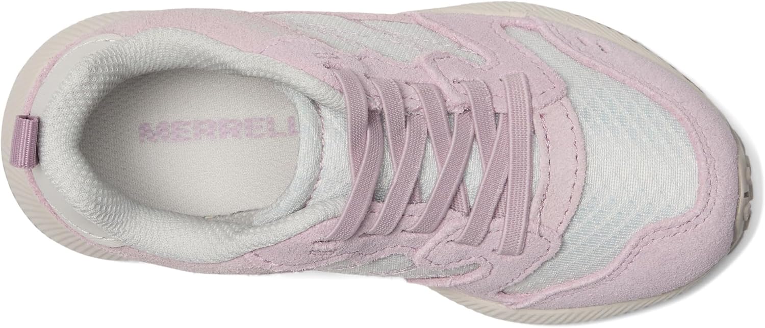 Кроссовки Merrell Unisex-Child Alpine 83 Slip on, Dusty Lilac — фото 2