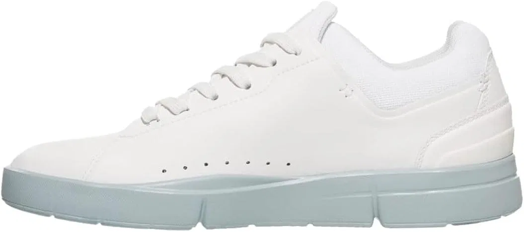 Кроссовки женские On The Roger Advantage, белый/Chambray-white — фото 3
