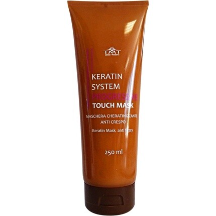 

Маска Keratin System Touch 250мл Tmt