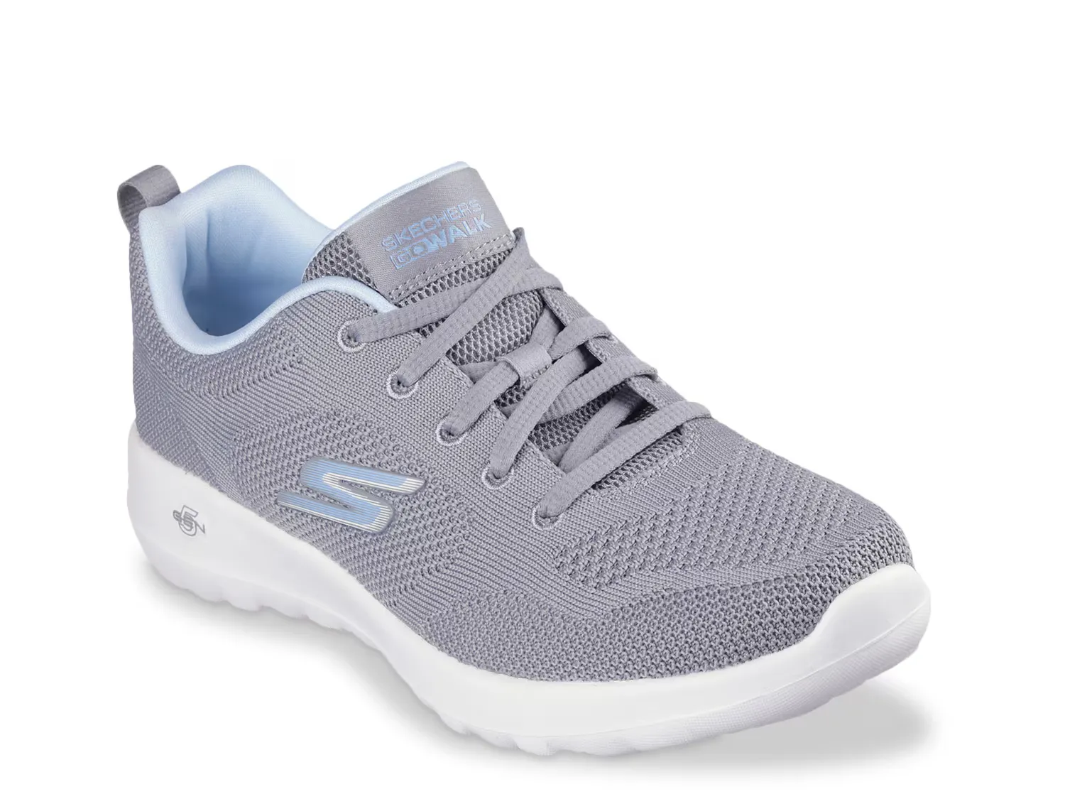 

Кроссовки Go Walk Joy Violet Sneaker Skechers, серый/синий