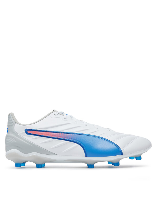 

Футбольные бутсы King Pro Fg/Ag 107862 Puma, белый