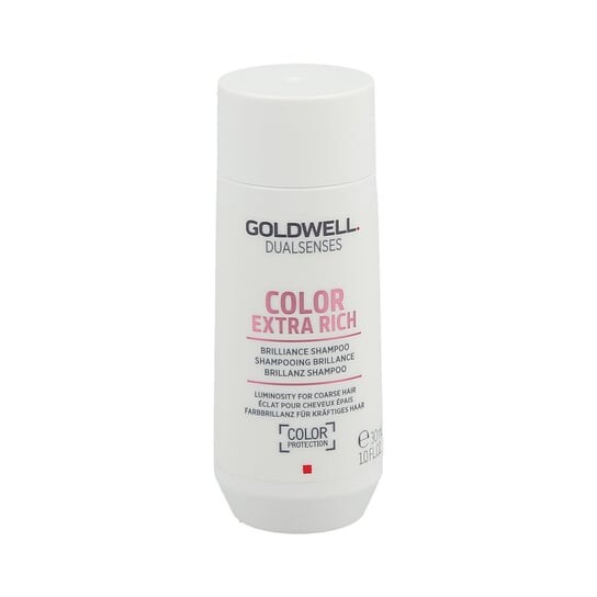 

Блестящий шампунь для густых и стойких волос, 30 мл Goldwell, Dualsenses Color Extra Rich