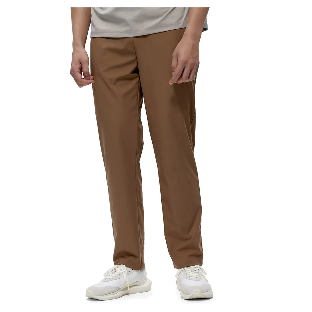 

Брюки Born Living Yoga Cannon, коричневый