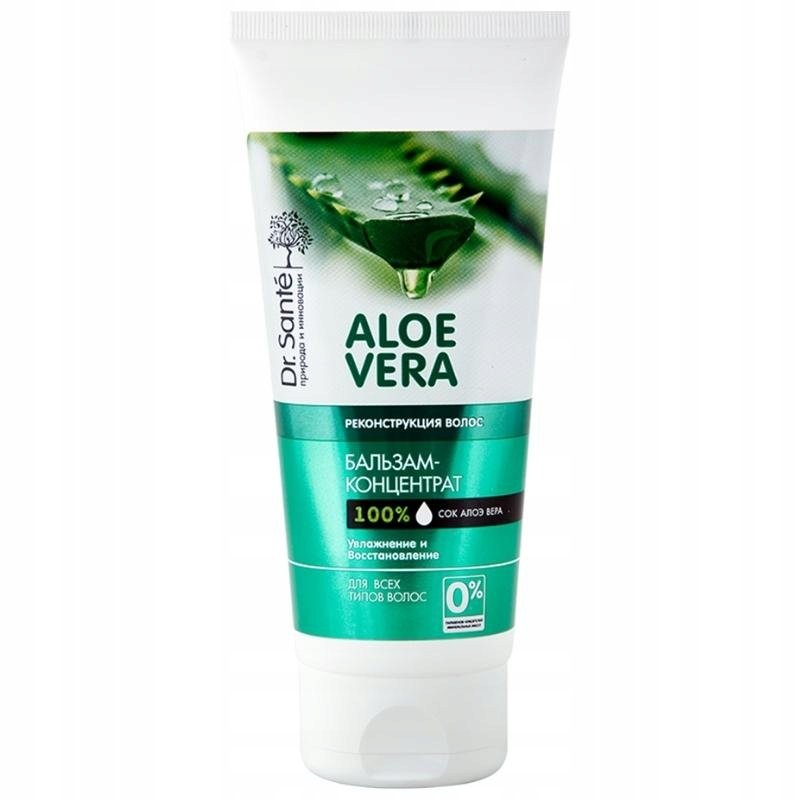 

DR SANTE BALSAM CONCENTRATE ALOE VERA HAIR RECONSTRUCTION 250 мл Inna marka