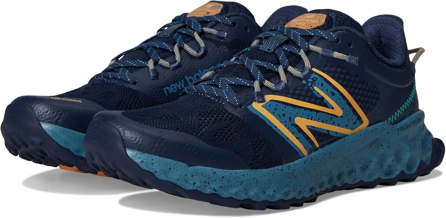 Мужские кроссовки New Balance Fresh Foam Garoe, темно-синий