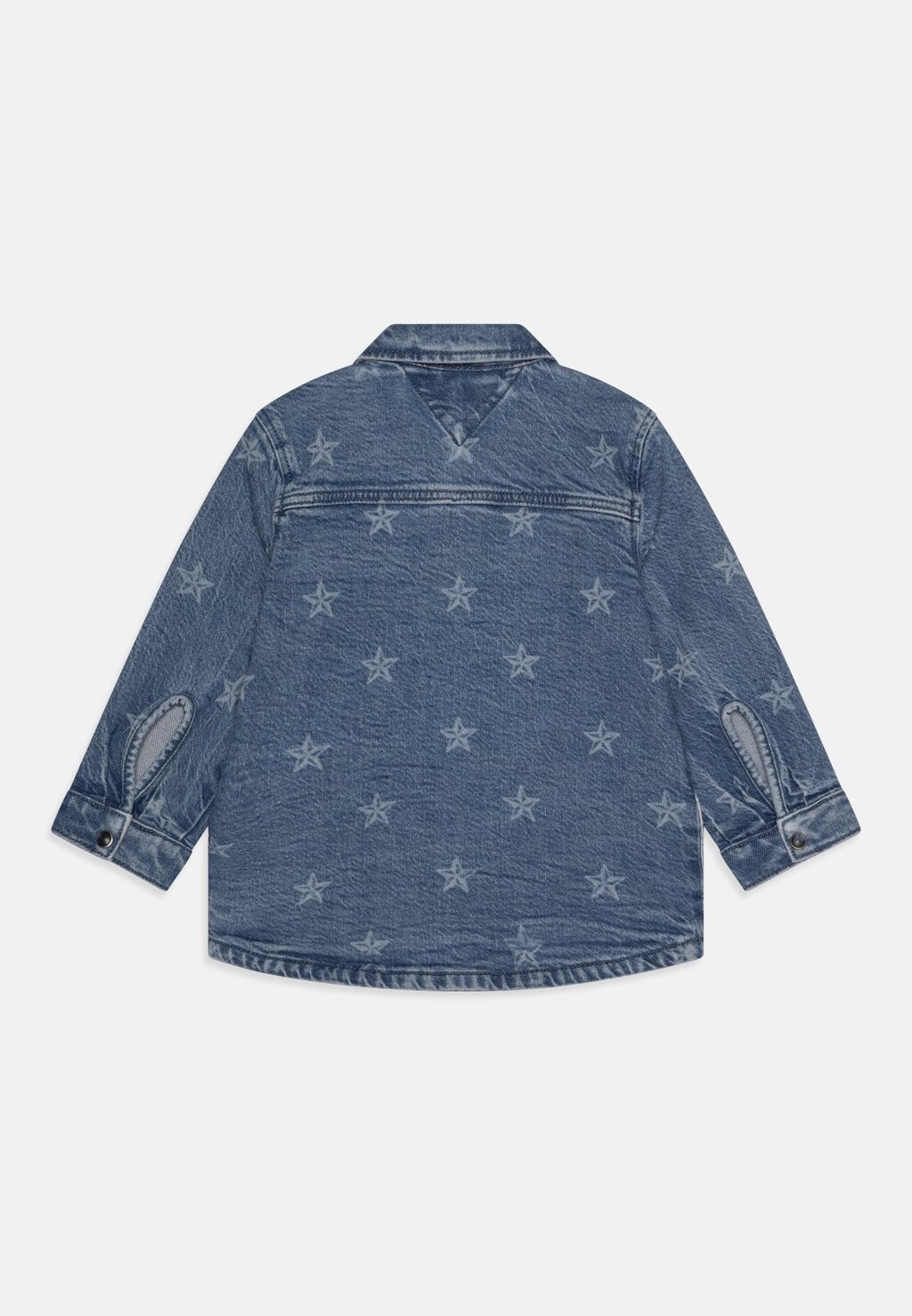

Джинсовая куртка ALL OVER STARS Tommy Hilfiger, синий