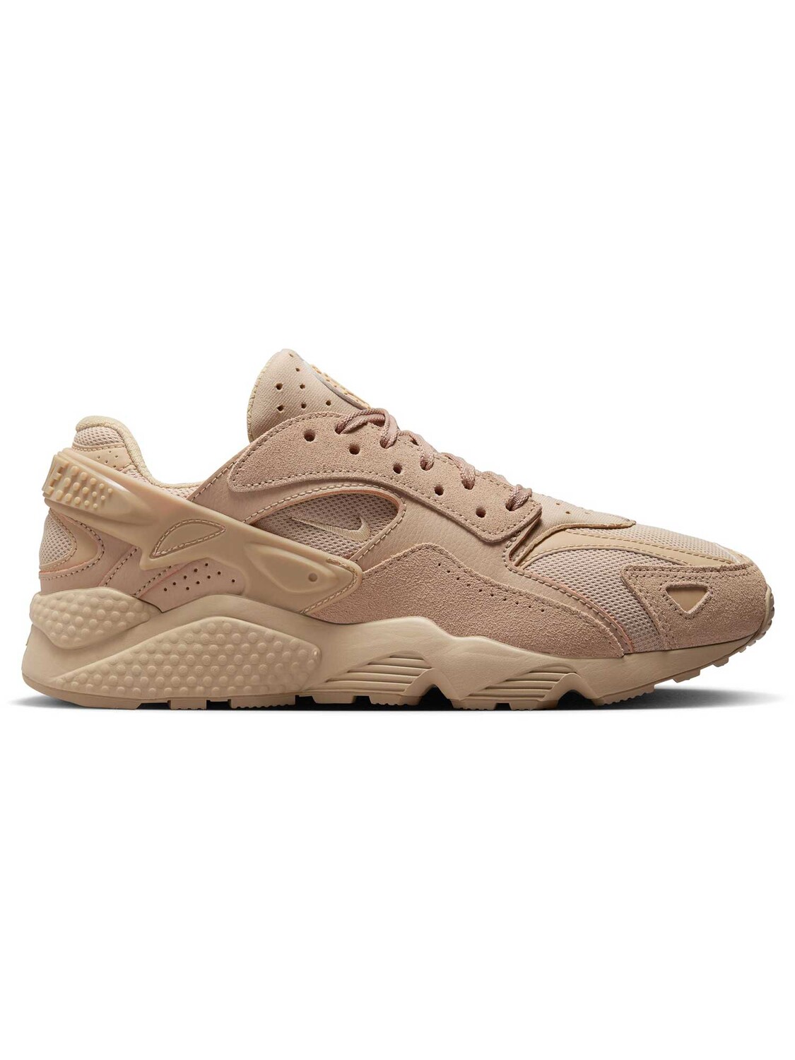 

Кроссовки Nike AIR HUARACHE RUNNER, бежевый