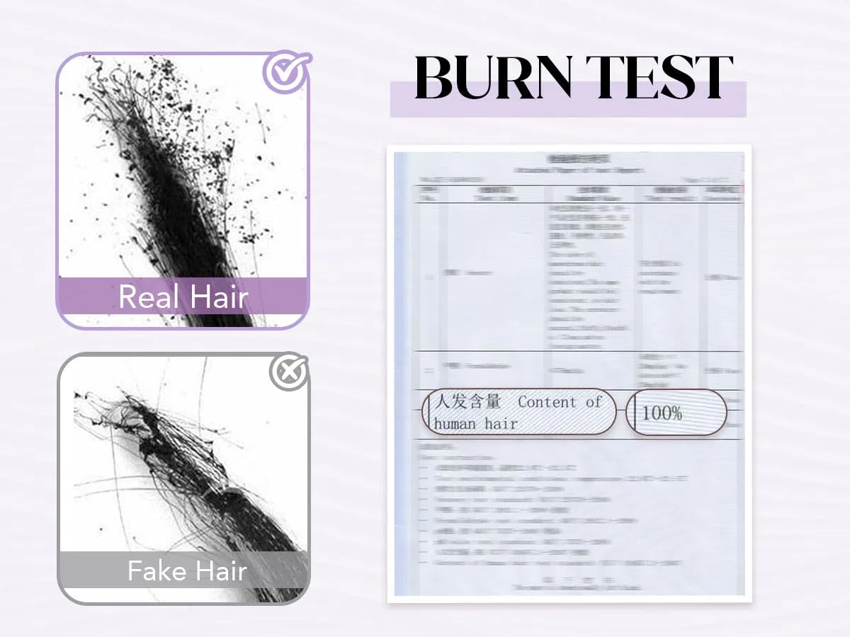 Наращивание волос на лентах «Tape-In Real Hair Extensions» 40 см, натуральный черный-темно-коричневый омбре, 20 шт., 50 г от Sindra Sindra, #1Bt4 Natural Black To Dark Brown — фото 4