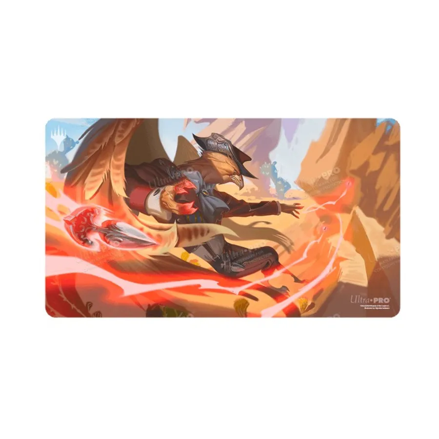 

Сликшот-шоу-офф, Official Magic - The Gathering - Playmats - Outlaws of Thunder Junction