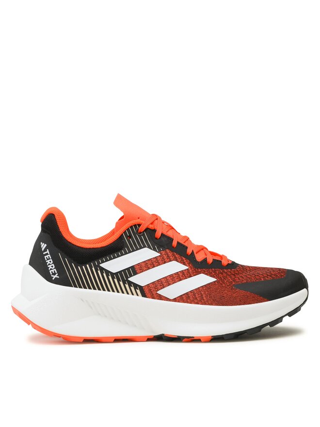 

Кроссовки Terrex Soulstride Flow Trail Running Shoes HP5564 Adidas, черный