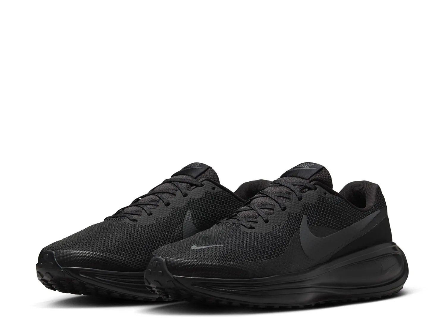 Кроссовки Nike Revolution 8 Running Shoe - Men's, черный — фото 3