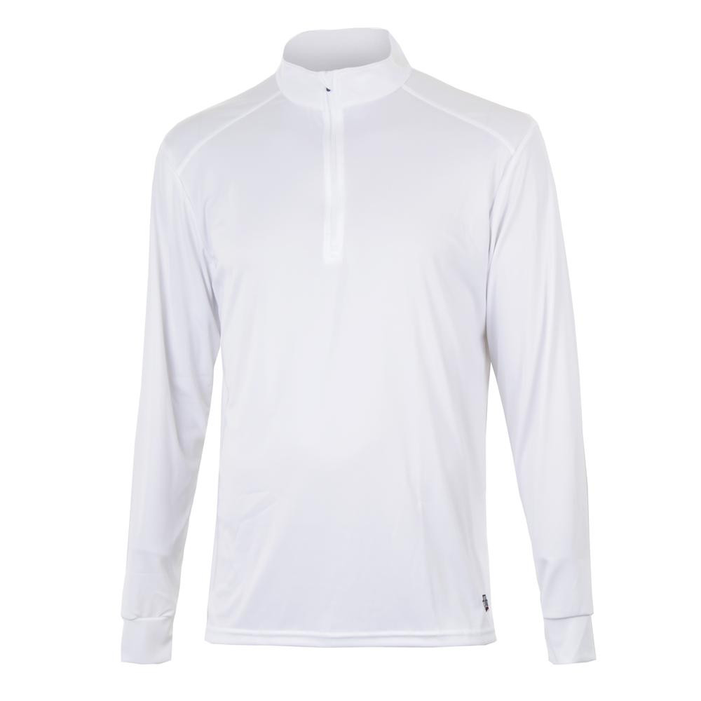 

Термофутболка Hot Chillys PeachSkins Zip-T (мужская), White